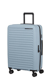 Samsonite Restackd Nelipy&ouml;r&auml;inen laajennettava matkalaukku 68cm