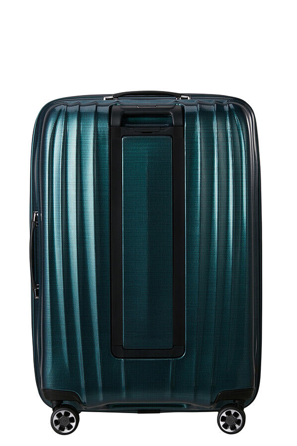 Samsonite Nexis Spinner Expandable 76cm  Deep Petrol