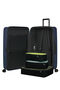 Samsonite Restackd Spinner Expandable 81cm  Midnight