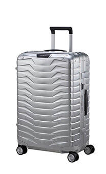 Samsonite Proxis Alu Nelipyöräinen matkalaukku 69cm