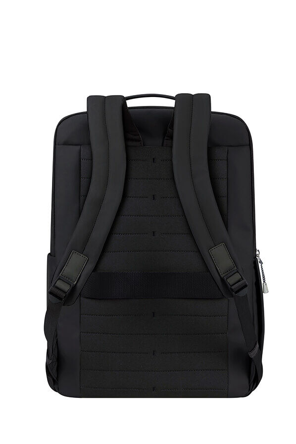Samsonite Wander Last Backpack + CL. Comp 15.6'  Black