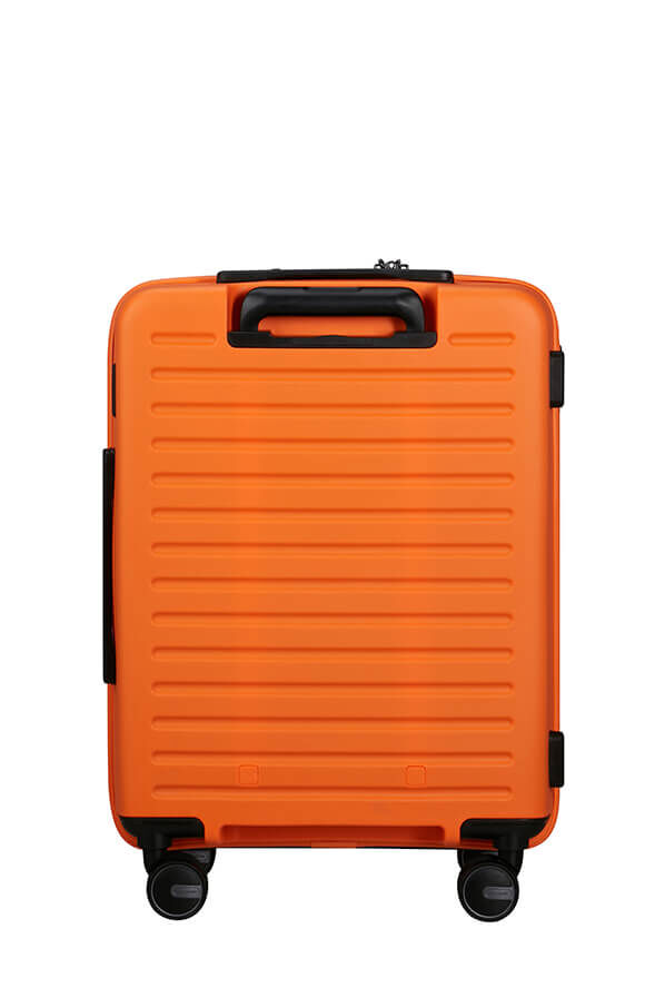 Samsonite Restackd Spinner Expandable Easy Access 55cm  Papaya