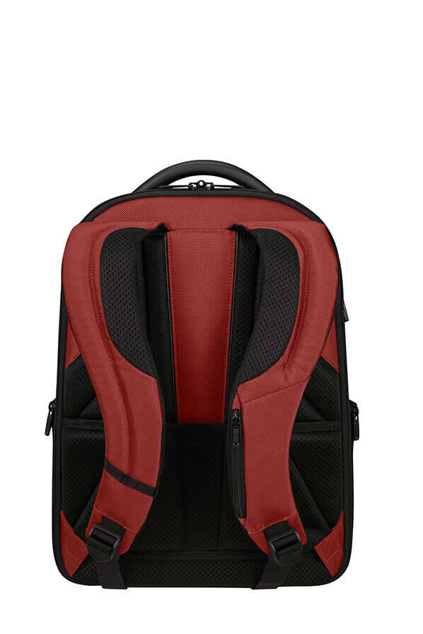 Samsonite Pro-Dlx 6 Backpack 15.6'  Red