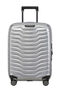 Samsonite Proxis Spinner Expandable Length 40cm 55cm  Silver
