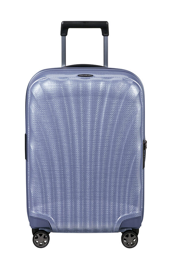 Samsonite C-Lite Spinner Expandable 55cm  Lavender