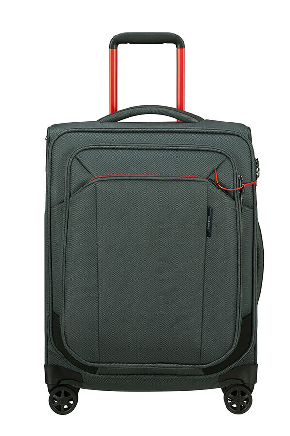 Samsonite Respark Spinner 55/20 Strict 55cm  Black Sport