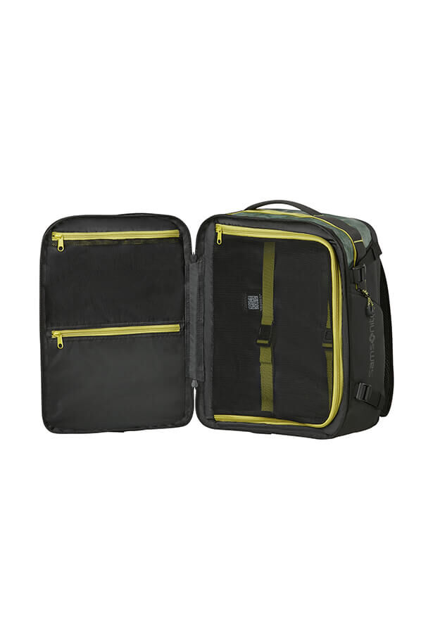 Samsonite Outtrax Underseat Backpack S  Forest Green