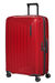 Samsonite Nuon Nelipyöräinen laajennettava matkalaukku 75cm Metallic Red