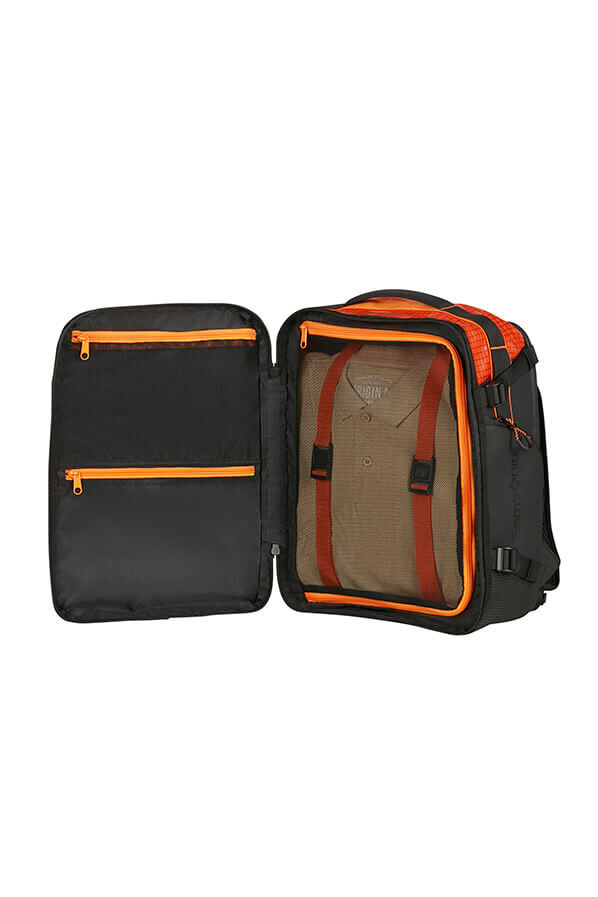 Samsonite Outtrax Underseat Backpack S  Tangerine Red
