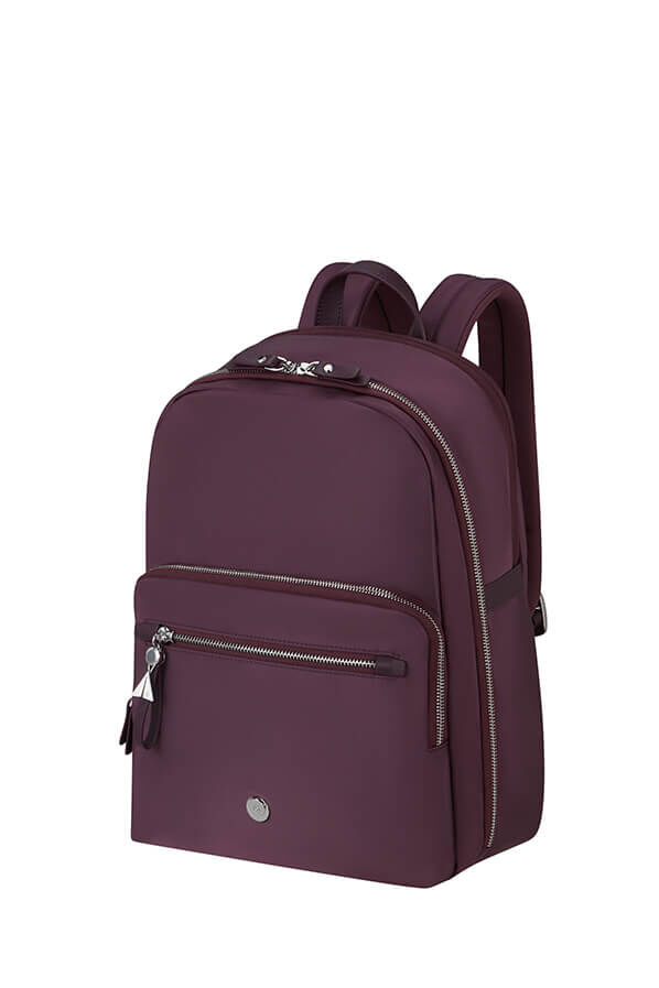 Samsonite Karissa Evo Slim Backpack 14.1'  Burgundy
