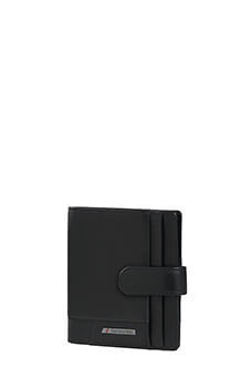 Samsonite Pro-Dlx 6 Slg Lompakko
