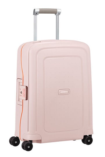 S'Cure Nelipyöräinen matkalaukku 55cm (20cm)