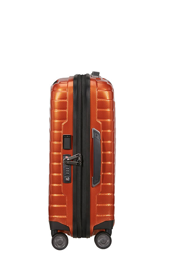 Samsonite Proxis Spinner Expandable Length 40cm 55cm  Flame