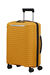 Samsonite Upscape Nelipyöräinen laajennettava matkalaukku 55 cm Yellow