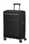 Samsonite Paralux Spinner Expandable Medium Sp 67cm  Black