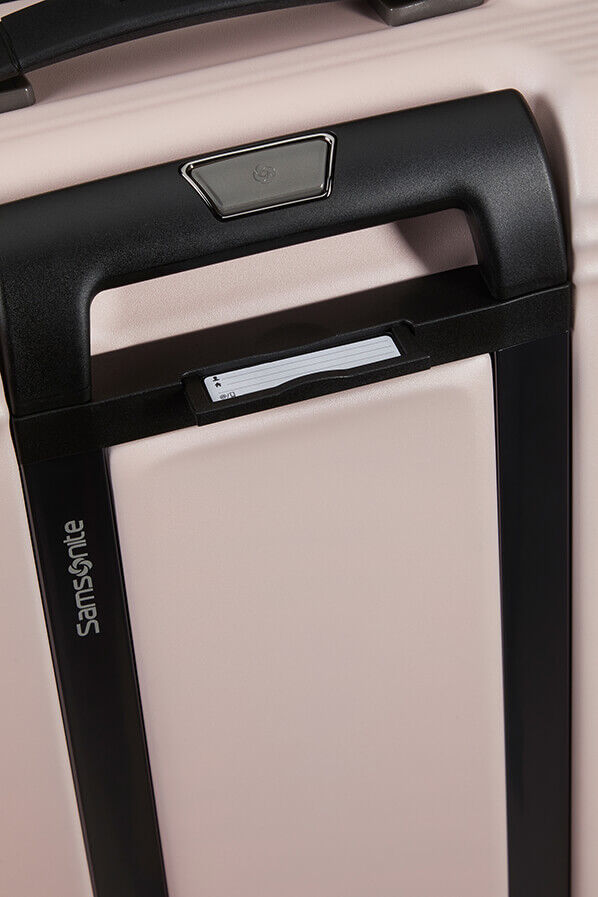 Samsonite Nuon Spinner Expandable 75cm  Matt Powder Pink