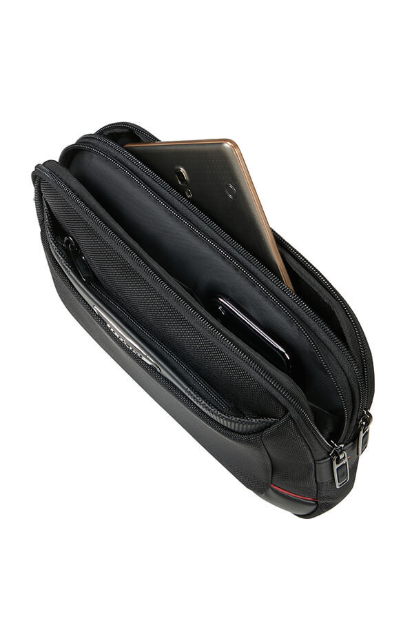 Samsonite Pro-DLX 6 Tablet Clutch  Black