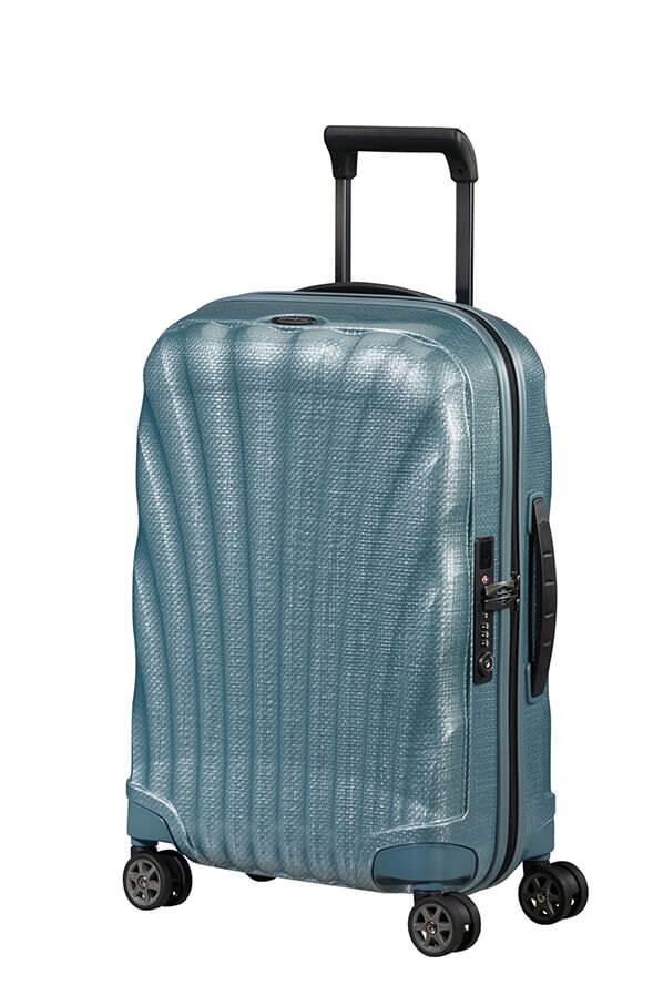 Samsonite C-Lite SPINNER 55/20  Ice Blue
