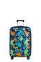 Samsonite Ta Revolution Foldable Luggage Cover M  Colorwave