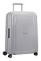 Samsonite S'Cure Spinner 75cm Silver