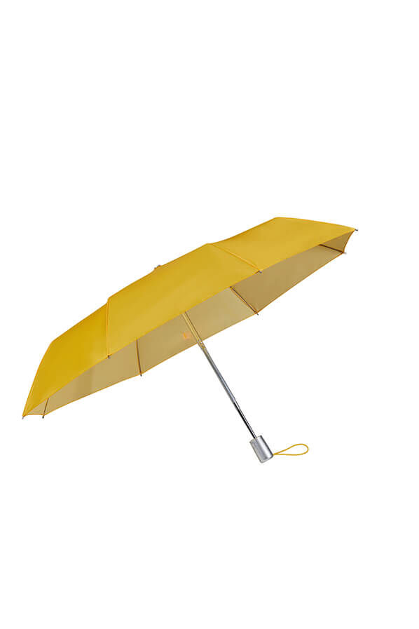Alu Drop S Umbrella Yellow Rolling Luggage Finland - Main Image