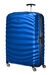 Samsonite Lite-Shock Nelipyöräinen matkalaukku 81cm Pacific Blue