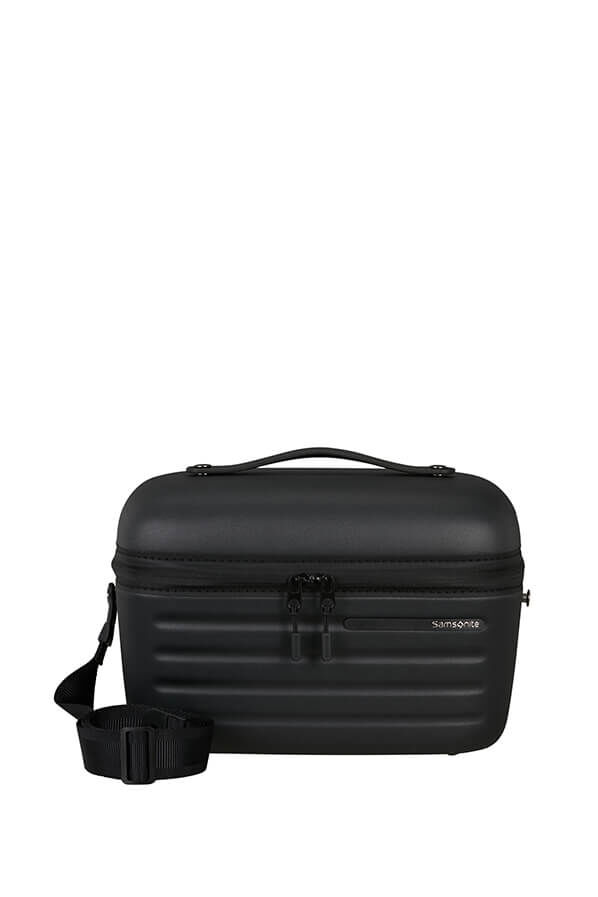 Samsonite Stackd Beauty Case  Black