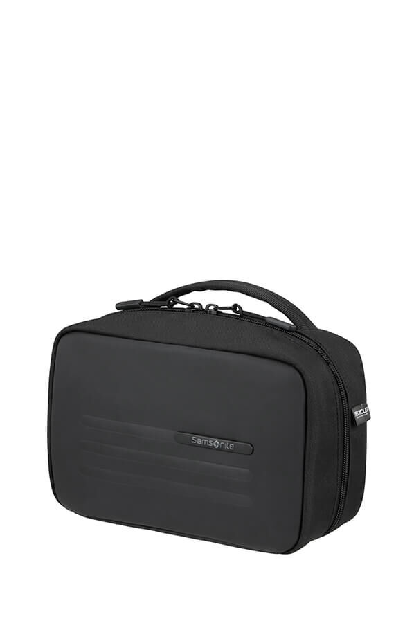 Samsonite Stackd Toilet Kit Weekender  Black