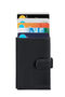 Samsonite Alu Fit 202 - Slide-up Wallet  Black