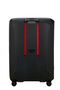 Samsonite Essens Spinner 81cm  Charcoal/Red