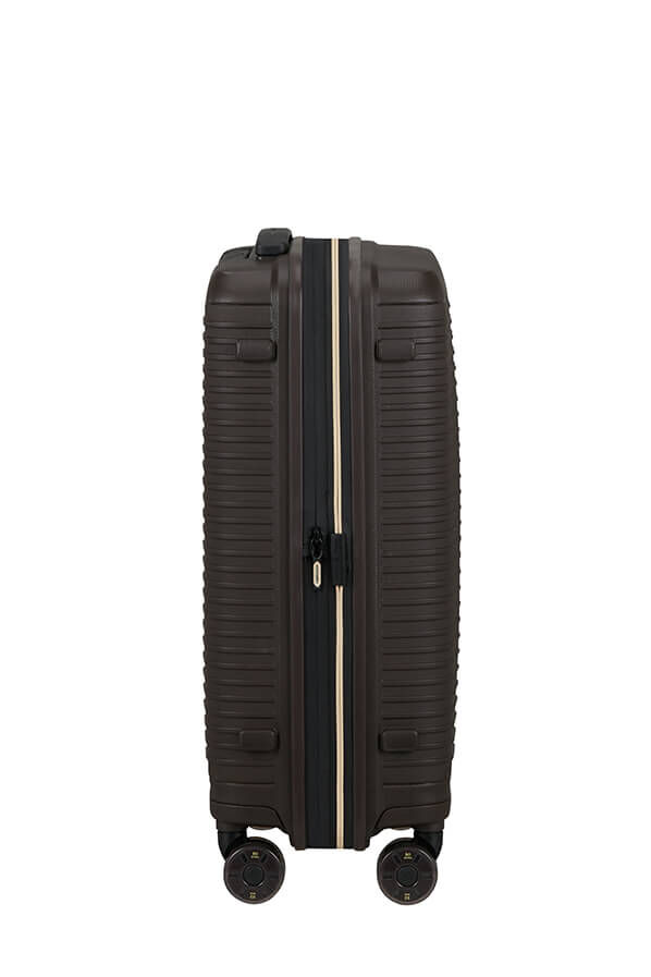 Prodiver Nelipy&ouml;r&auml;inen laajennettava matkalaukku 55cm | Samsonite Prodiver Hs Spinner Expandable 55cm  Coffee Bean