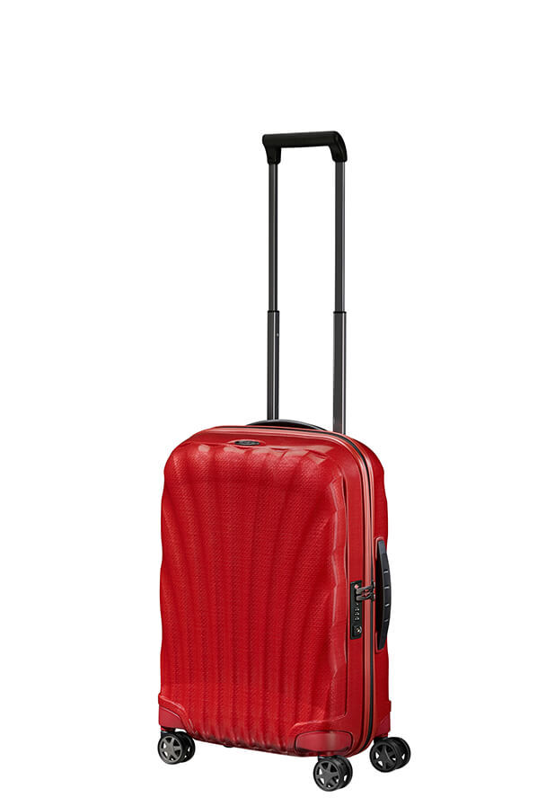 C-Lite Nelipy&ouml;r&auml;inen matkalaukku 55cm