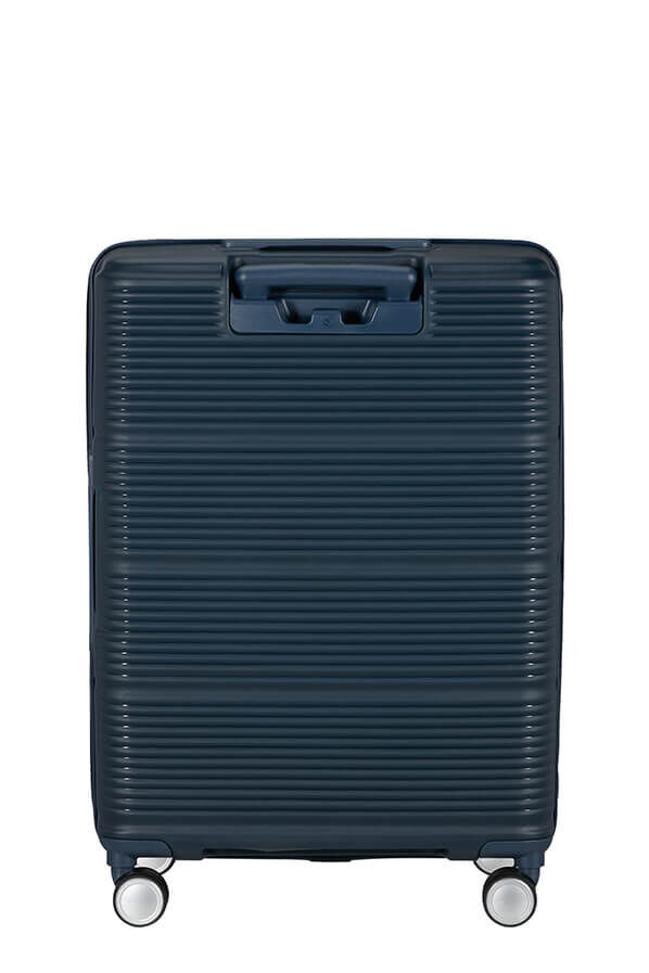 Samsonite Paralux Spinner Expandable Medium Sp 67cm  Midnight Navy