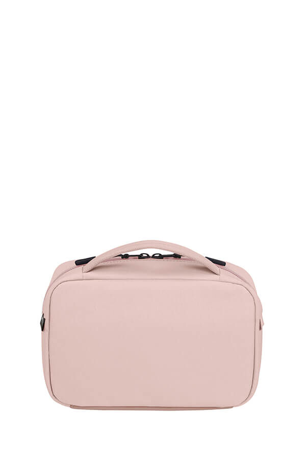Samsonite Stackd Toilet Kit Weekender  Rose
