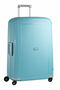 Samsonite S'Cure Spinner 75cm Aqua Blue