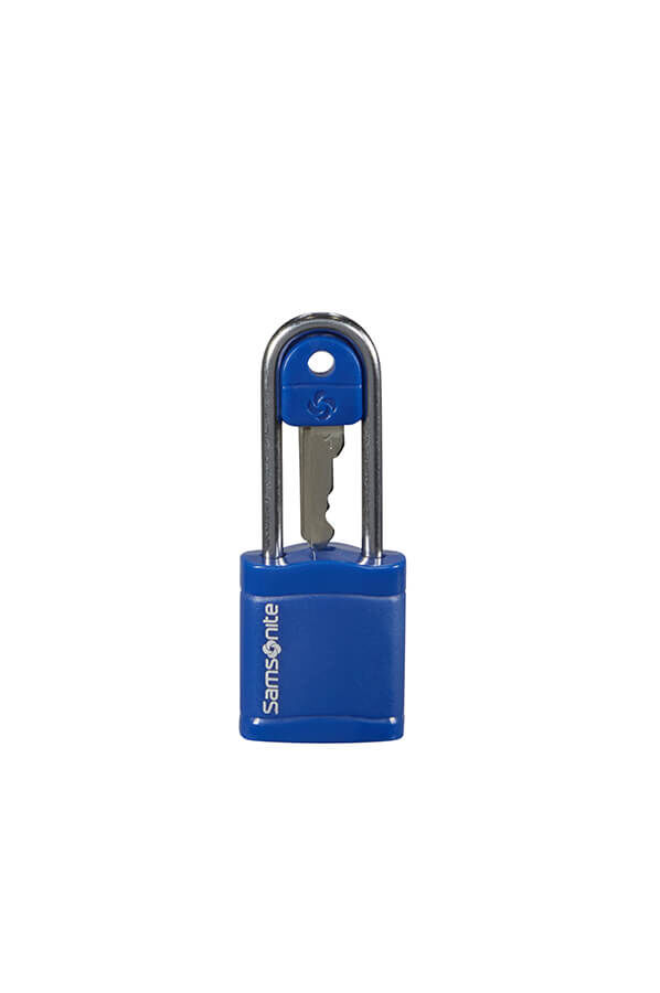 Samsonite Global Ta Key Lock Midnight Blue
