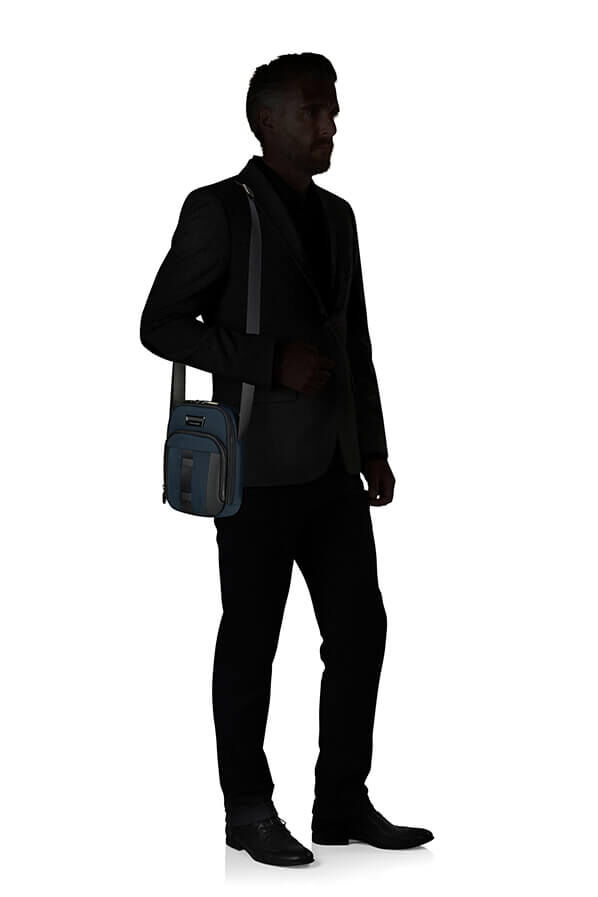 Samsonite Urban-Eye Crossover S 7.9'  Blue