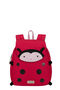 Samsonite Happy Sammies Eco Backpack Ladybug Lally S Ladybug Lally