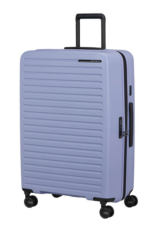 Samsonite Restackd Spinner Expandable 75cm  Lavender