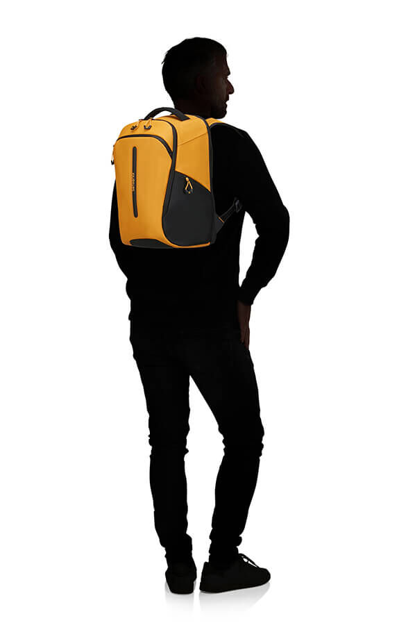 Samsonite Ecodiver Laptop Backpack XS  Yellow