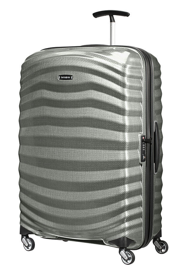 Samsonite Lite-Shock Spinner 75cm  Metallic Green