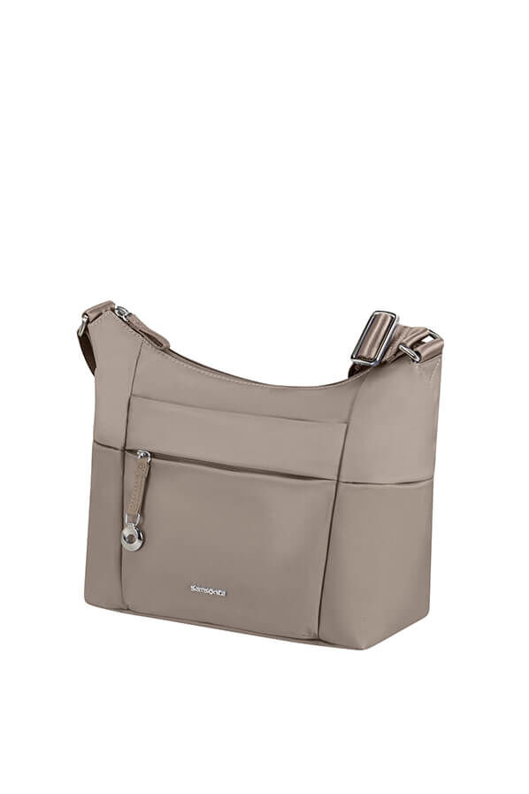 Samsonite Move 5.0 Shoulder Bag S + 1 Pock S  Warm Taupe