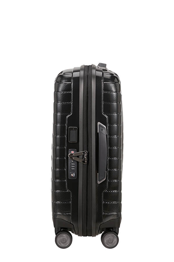 Samsonite Proxis Spinner Expandable Length 40cm 55cm  Black