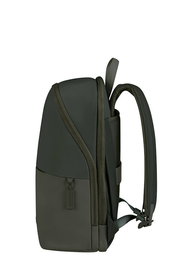 Samsonite 4Pack Laptop Round Backpack 14.1'  Forest Green