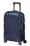 Samsonite C-Lite Spinner Expandable 55cm  Midnight Blue