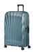 Samsonite C-Lite Nelipyöräinen matkalaukku 81cm Ice Blue