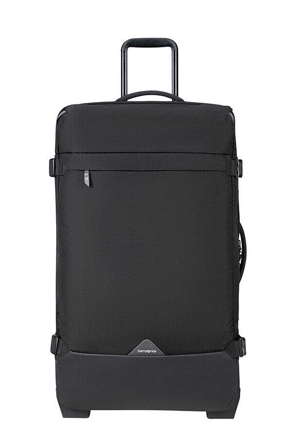 Samsonite Roadseeker Duffle with wheels 79cm  Deep Black