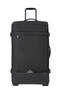 Samsonite Roadseeker Duffle with wheels 79cm  Deep Black