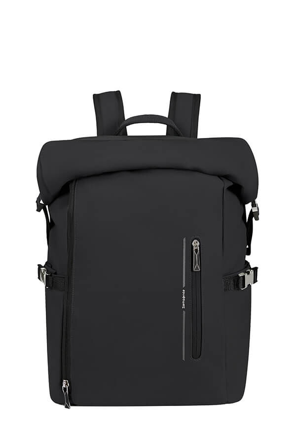 Samsonite Glam-Go Laptop Rolltop Backpack 15.6'  Black