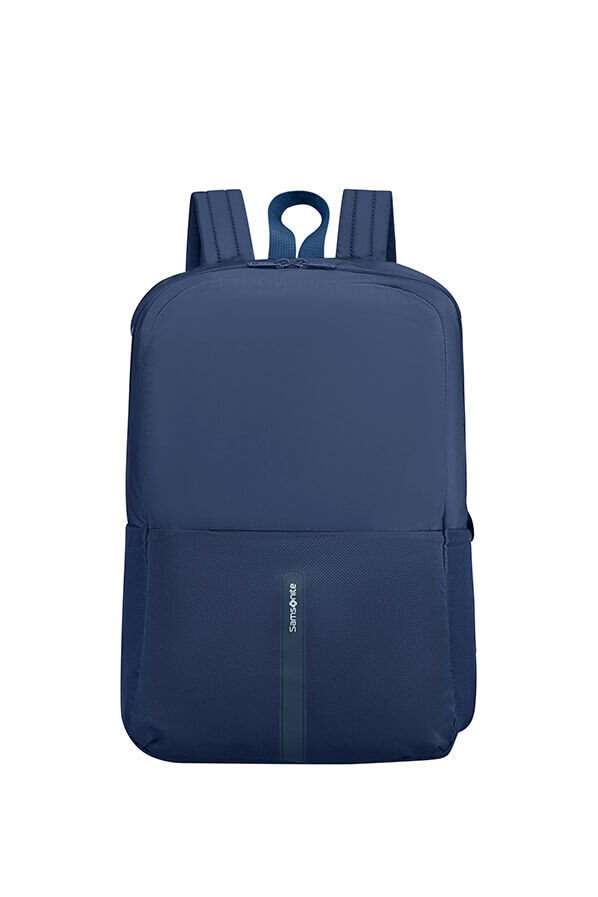 Samsonite Ta Revolution Foldable Backpack S  Midnight Blue